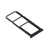 Samsung Galaxy A21s SIM-kortholder - Sort