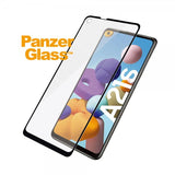 PanzerGlass Samsung Galaxy A21s Skærmbeskyttelse CaseFriendly Kant-til-kant