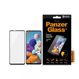 PanzerGlass Samsung Galaxy A21s Skærmbeskyttelse CaseFriendly Kant-til-kant