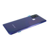Samsung Galaxy A21s (SM-A217F) Bagcover Original - Blå