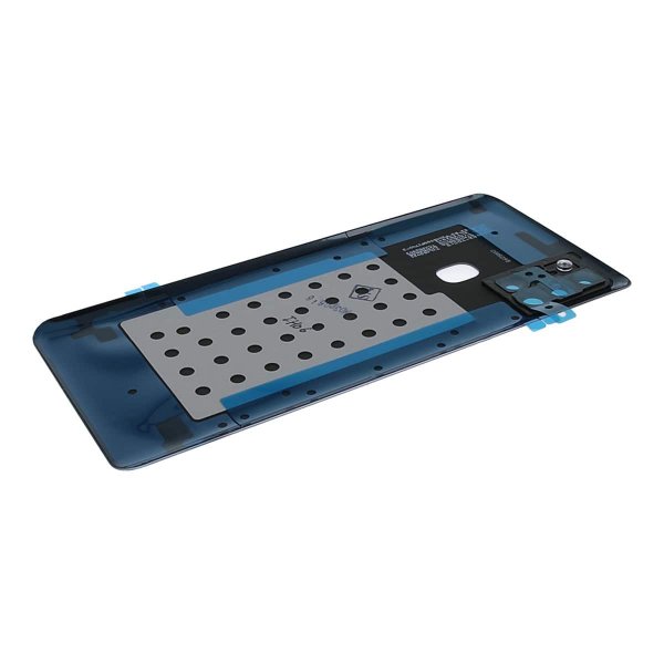 Samsung Galaxy A21s (SM-A217F) Bagcover Original - Blå