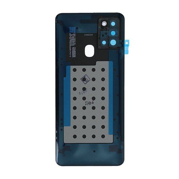 Samsung Galaxy A21s (SM-A217F) Bagcover Original - Blå