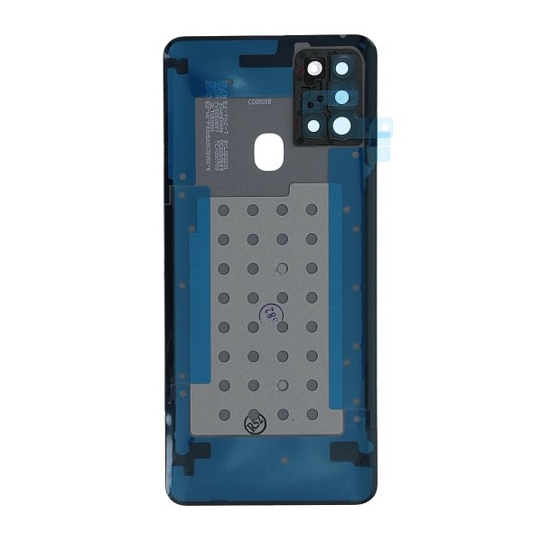 Samsung Galaxy A21s (SM-A217F) Bagcover Original - Hvid