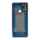 Samsung Galaxy A21s (SM-A217F) Bagcover Original - Hvid