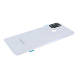 Samsung Galaxy A21s (SM-A217F) Bagcover Original - Hvid