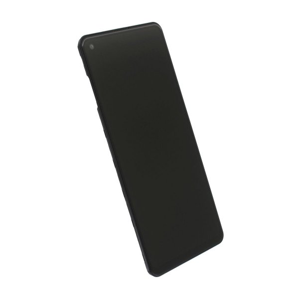Samsung Galaxy A21s (SM-A217F) LCD Skærm med Display Original - Sort