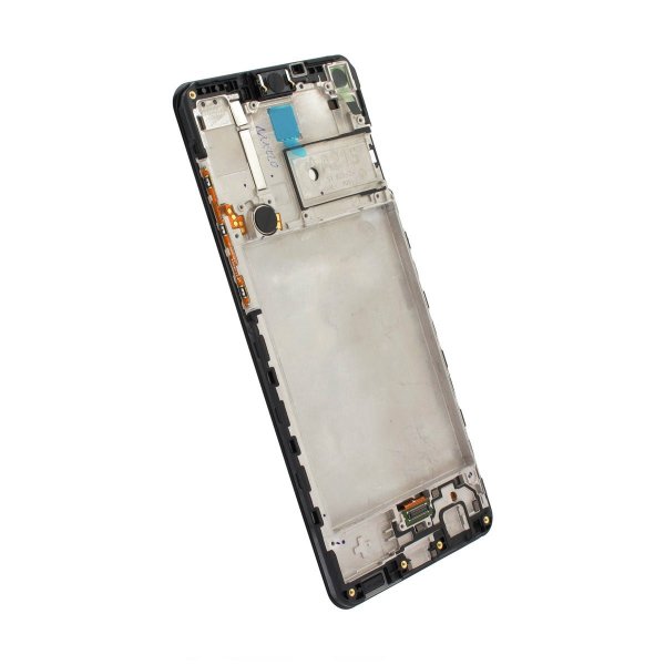 Samsung Galaxy A21s (SM-A217F) LCD Skærm med Display Original - Sort