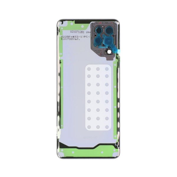 Samsung Galaxy A22 4G Bagside Original - Sort