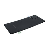 Samsung Galaxy A22 4G Bagside Original - Sort