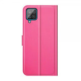 Samsung Galaxy A22 4G Cover Litchi Magenta