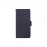 Gear Samsung Galaxy A22 4G Etui med Kortlomme Sort