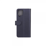 Gear Samsung Galaxy A22 4G Etui med Kortlomme Sort
