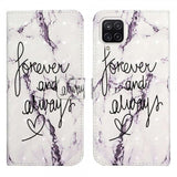 Samsung Galaxy A22 4G Cover Motiv Forever and Always