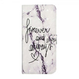 Samsung Galaxy A22 4G Cover Motiv Forever and Always
