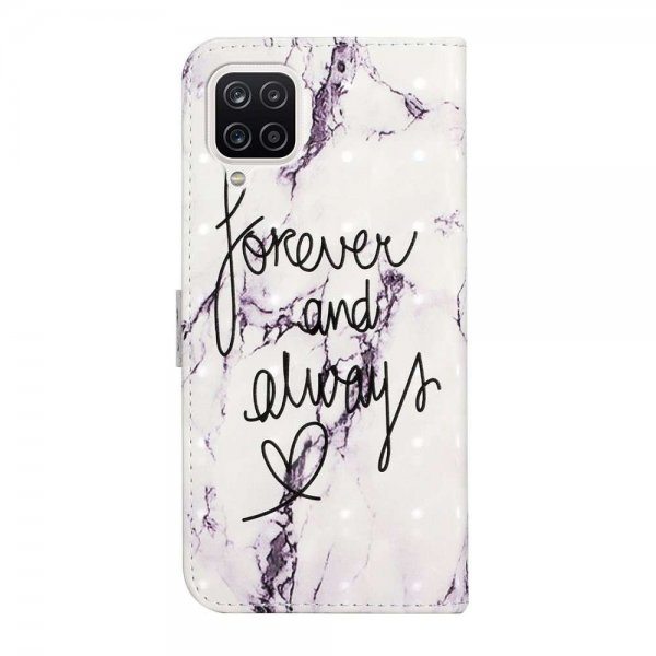 Samsung Galaxy A22 4G Cover Motiv Forever and Always