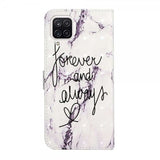 Samsung Galaxy A22 4G Cover Motiv Forever and Always