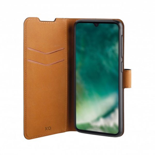 Xqisit Samsung Galaxy A22 4G Cover Slim Wallet Selection Sort
