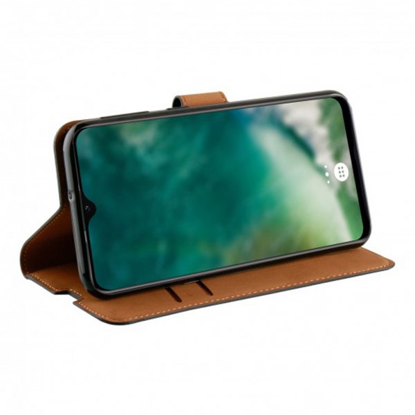Xqisit Samsung Galaxy A22 4G Cover Slim Wallet Selection Sort