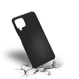 Samsung Galaxy A22 4G Cover Silikone Sort