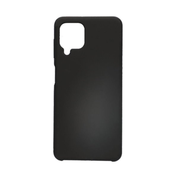 Samsung Galaxy A22 4G Cover Silikone Sort