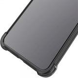 Imak Samsung Galaxy A22 4G Cover Airbag Transparent Sort