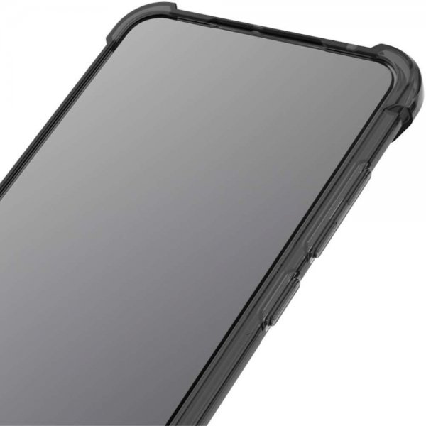 Imak Samsung Galaxy A22 4G Cover Airbag Transparent Sort