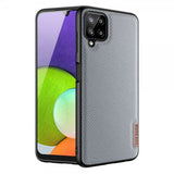 Dux Ducis Samsung Galaxy A22 4G Cover FINO Series Blå