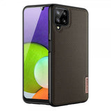 Dux Ducis Samsung Galaxy A22 4G Cover FINO Series Grøn