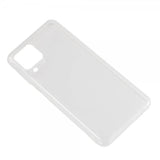 Gear Samsung Galaxy A22 4G Cover Transparent TPU Klar