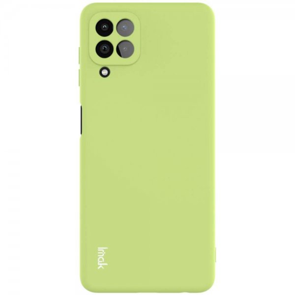 Imak Samsung Galaxy A22 4G Cover UC-2 Series Grøn