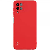 Imak Samsung Galaxy A22 4G Cover UC-2 Series Rød