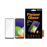 PanzerGlass Samsung Galaxy A22 4G Skærmbeskyttelse Edge-to-Edge Case Friendly