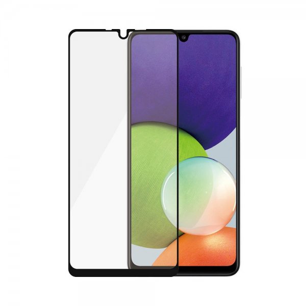 PanzerGlass Samsung Galaxy A22 4G Skærmbeskyttelse Edge-to-Edge Case Friendly
