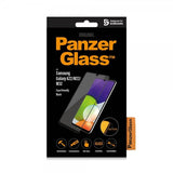 PanzerGlass Samsung Galaxy A22 4G Skærmbeskyttelse Edge-to-Edge Case Friendly