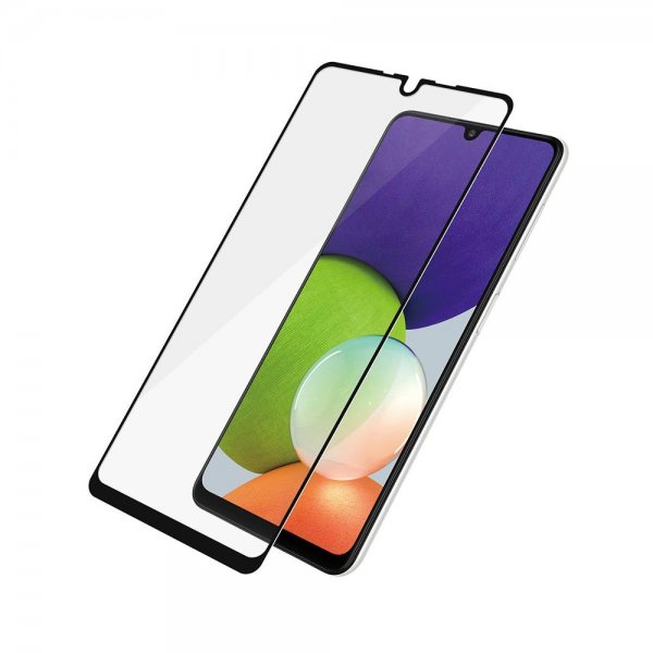 PanzerGlass Samsung Galaxy A22 4G Skærmbeskyttelse Edge-to-Edge Case Friendly