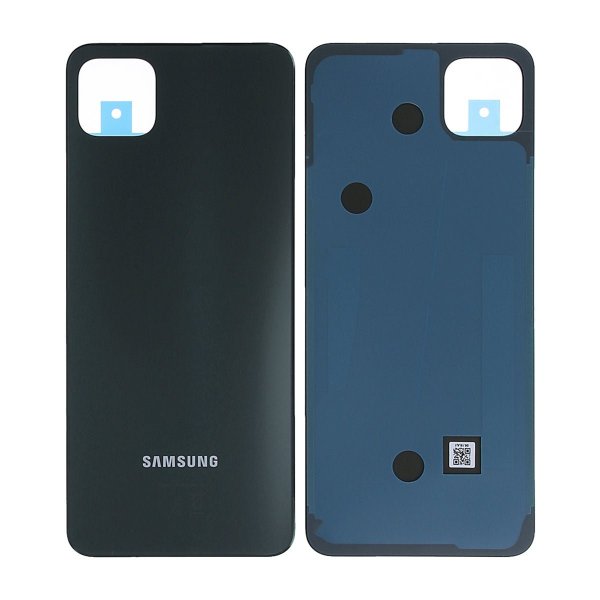 Samsung Galaxy A22 5G Bagside Original - Sort