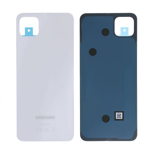 Samsung Galaxy A22 5G Bagside Original - Hvid