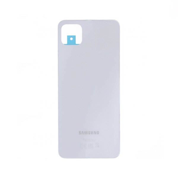 Samsung Galaxy A22 5G Bagside Original - Hvid