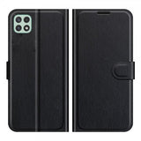 Samsung Galaxy A22 5G Cover Litchi Sort