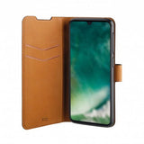 Xqisit Samsung Galaxy A22 5G Cover Slim Wallet Selection Sort