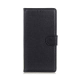 Rvelon Samsung Galaxy A22 4G Cover Stativfunktion Sort