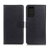 Rvelon Samsung Galaxy A22 4G Cover Stativfunktion Sort