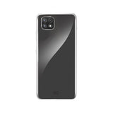 Xqisit Samsung Galaxy A22 5G Cover Flex Case Transparent