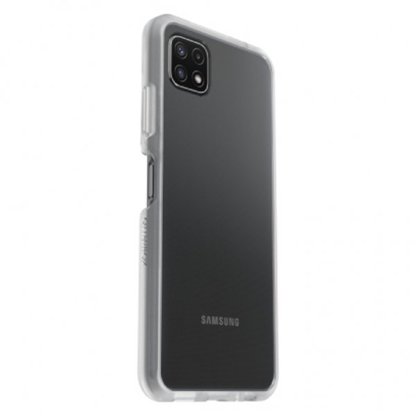 Otterbox Samsung Galaxy A22 5G Cover React Transparent