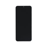 Samsung Galaxy A22 5G Skærm med LCD Display Original - Sort