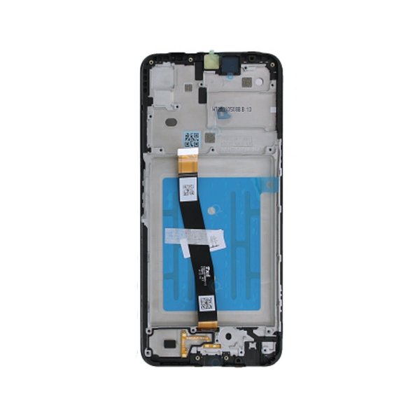 Samsung Galaxy A22 5G Skærm med LCD Display Original - Sort