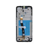 Samsung Galaxy A22 5G Skærm med LCD Display Original - Sort