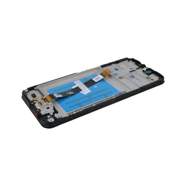 Samsung Galaxy A22 5G Skærm med LCD Display Original - Sort
