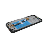Samsung Galaxy A22 5G Skærm med LCD Display Original - Sort