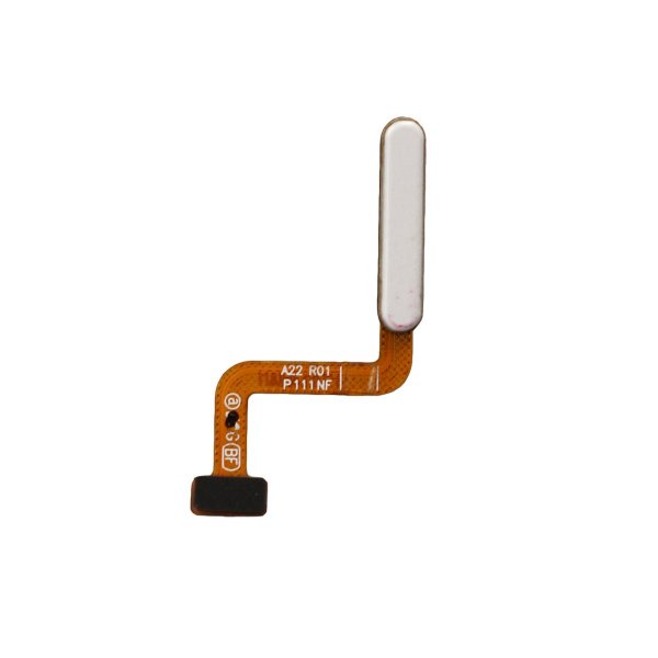 Samsung Galaxy A22 5G Powerflex med fingeraftrykslæser Original - Hvid